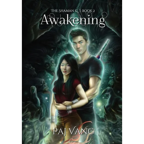 Awakening: A YA Fantasy Romance with Fated Lovers - Illustrated - Hardcover
