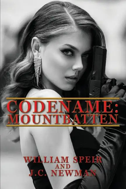 Codename: Mountbatten - Paperback