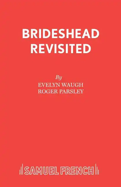 Brideshead Revisited - Paperback