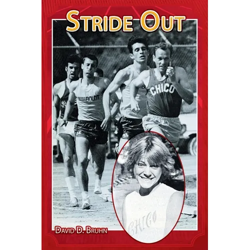Stride Out - Paperback