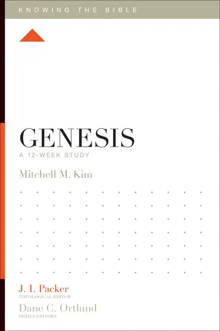 Genesis: A 12-Week Study - Paperback