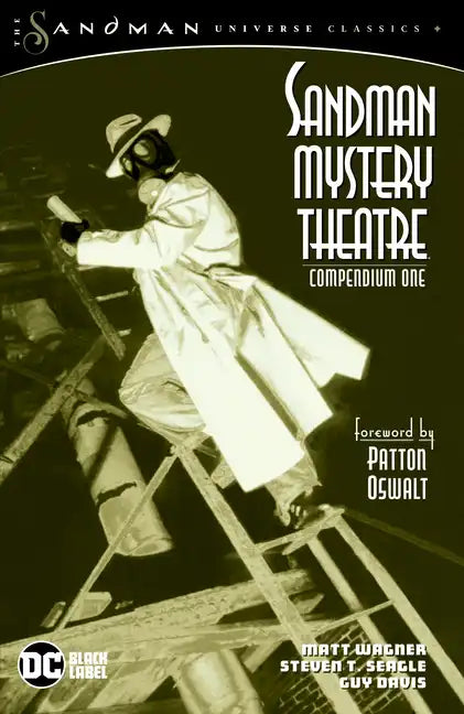 The Sandman Mystery Theatre Compendium One - Paperback