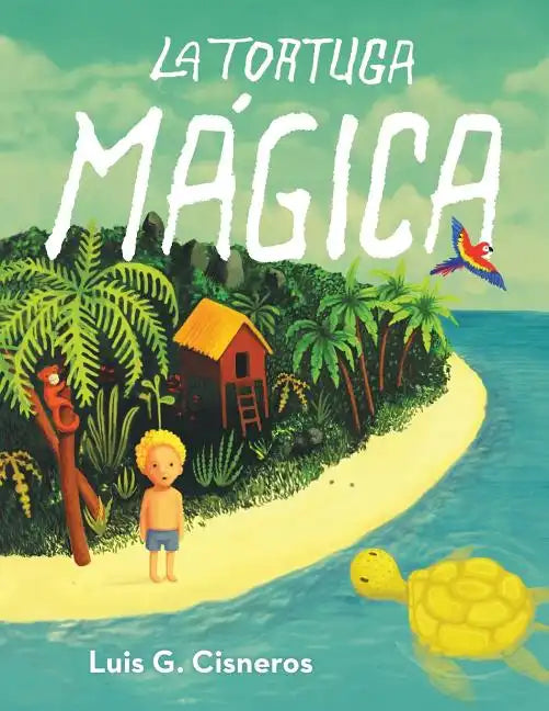 La Tortuga Mágica - Paperback