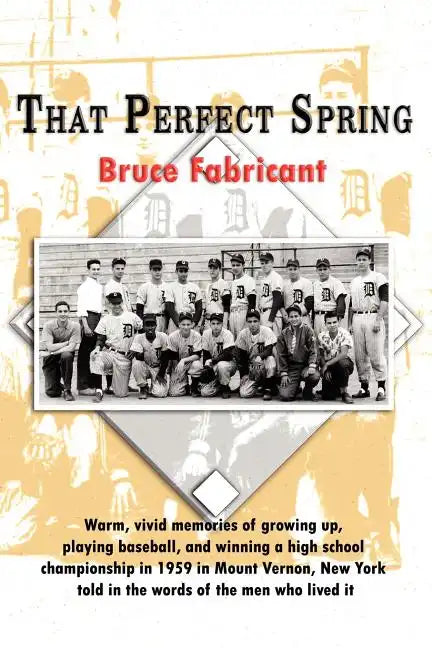 That Perfect Spring - Paperback