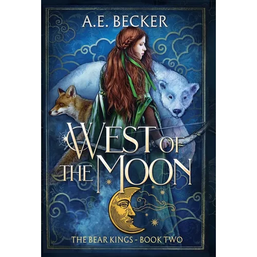West of the Moon - Hardcover