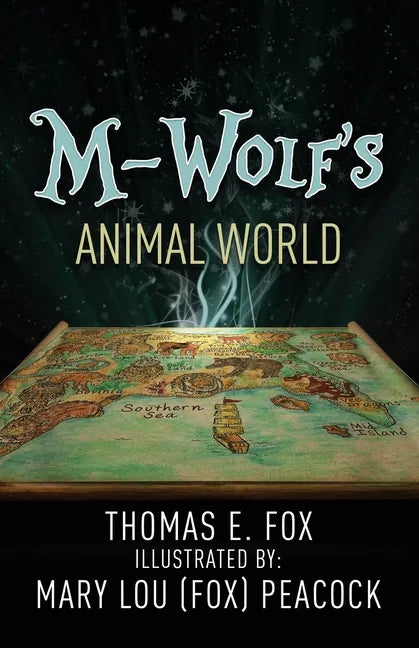 M-Wolf's Animal World - Paperback