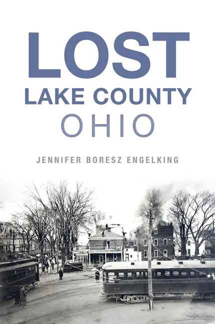 Lost Lake County, Ohio - Paperback