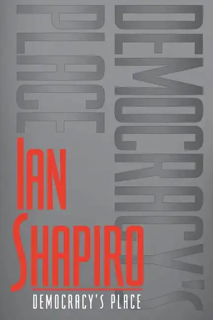 Democracy's Place: Air Power and Coercion in War - Paperback