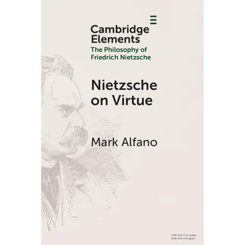 Nietzsche on Virtue - Paperback