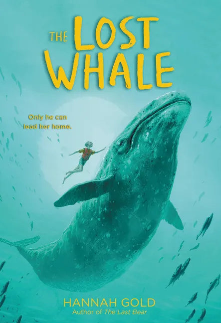 The Lost Whale - Hardcover