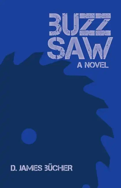 Buzz Saw - Paperback