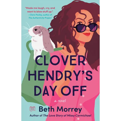 Clover Hendry's Day Off - Paperback