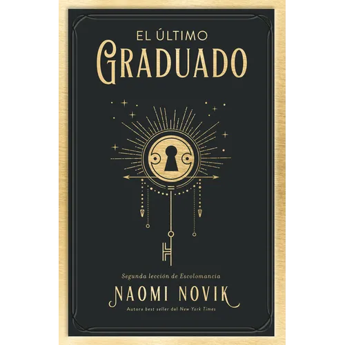 Ultimo Graduado, El -V2* - Paperback