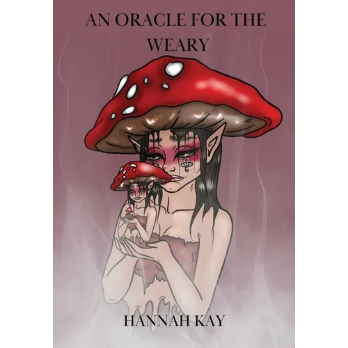 An oracle for the weary - Hardcover