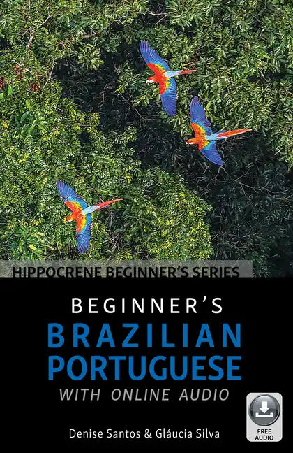 Beginner's Brazilian Portuguese with Online Audio - Paperback