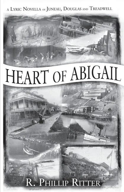 Heart of Abigail - Paperback