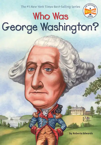 Who Was George Washington? - Paperback