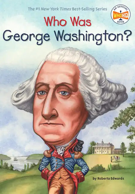 Who Was George Washington? - Paperback