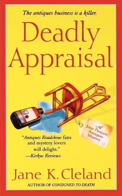Deadly Appraisal - Paperback