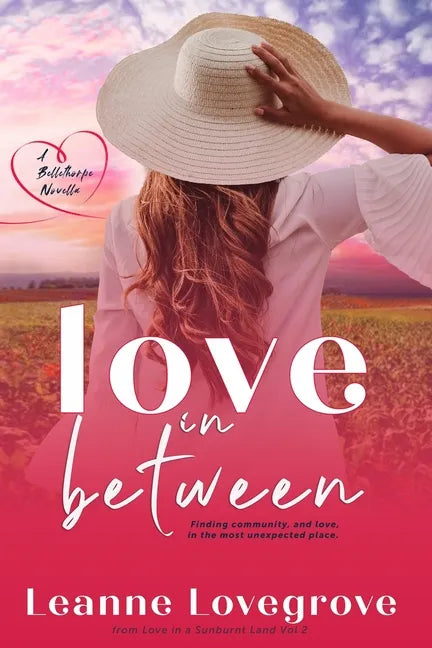 Love In Between - Paperback