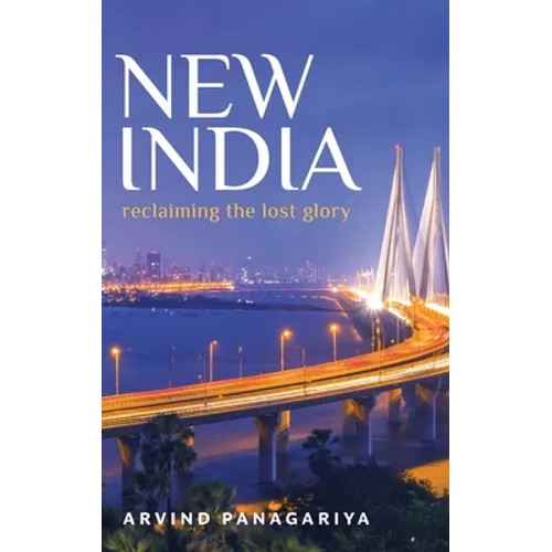 New India: Reclaiming the Lost Glory - Hardcover