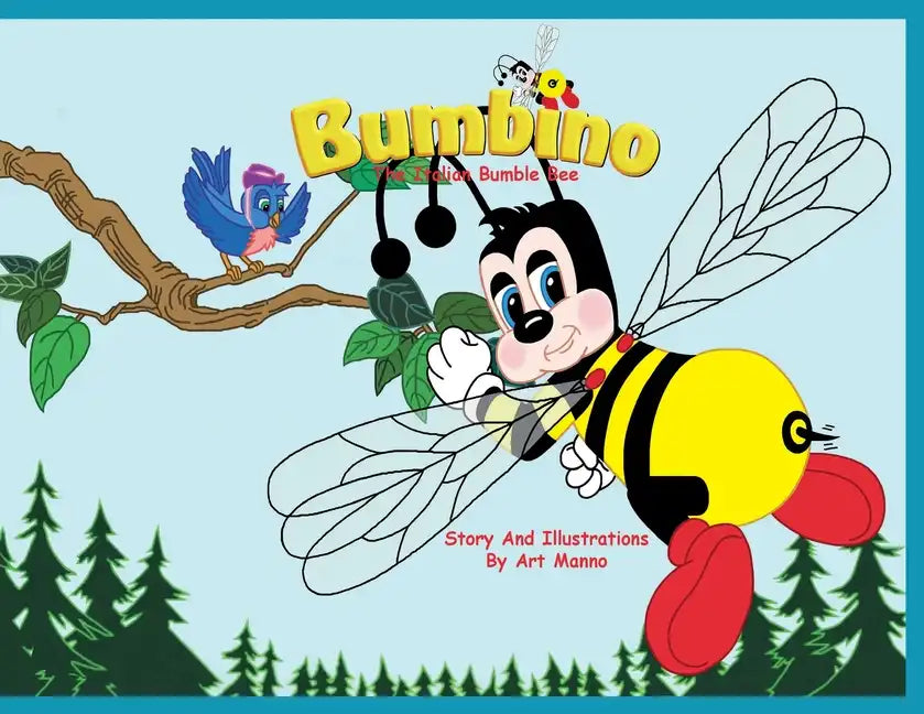 Bumbino The Italian Bumble Bee - Paperback