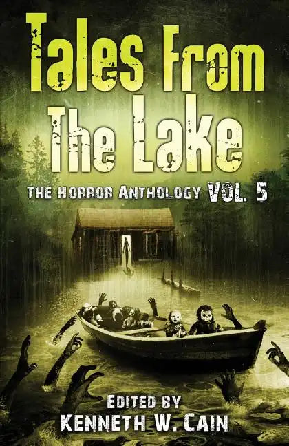 Tales from The Lake Vol.5: The Horror Anthology - Paperback