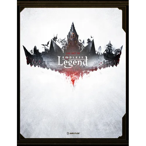 The Art of Endless Legend - Hardcover