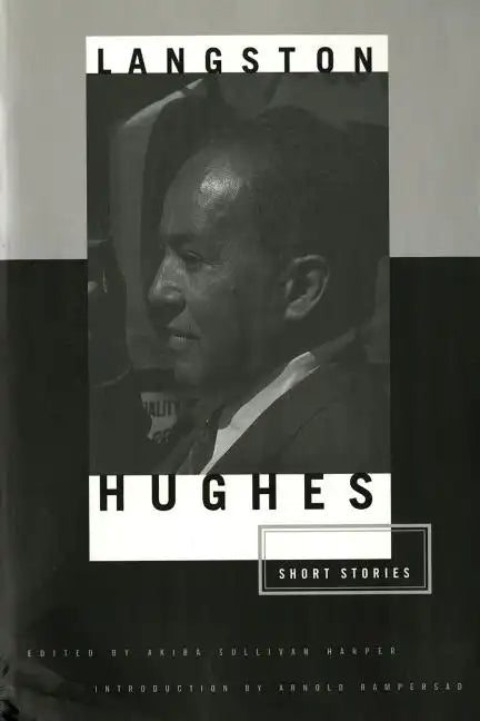 The Short Stories of Langston Hughes - Paperback