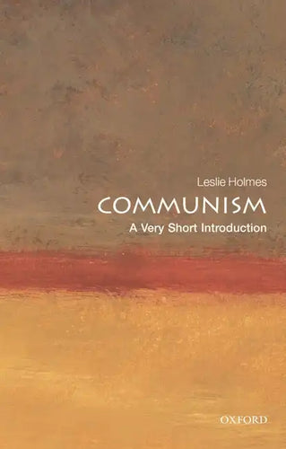 Communism: A Very Short Introduction - Paperback