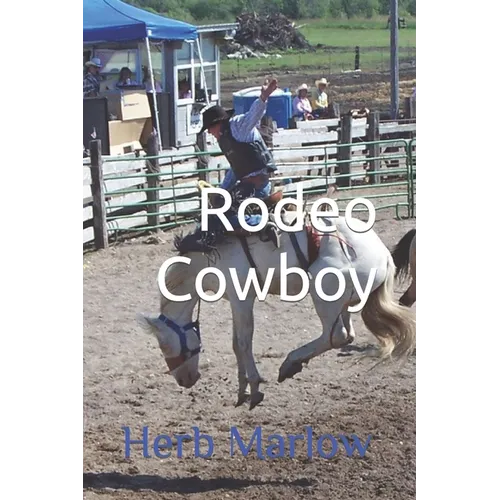 Rodeo Cowboy - Paperback