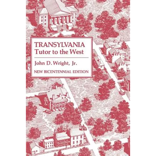 Transylvania: Tutor to the West - Paperback