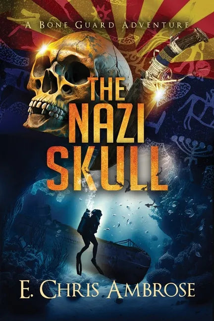 The Nazi Skull - Paperback