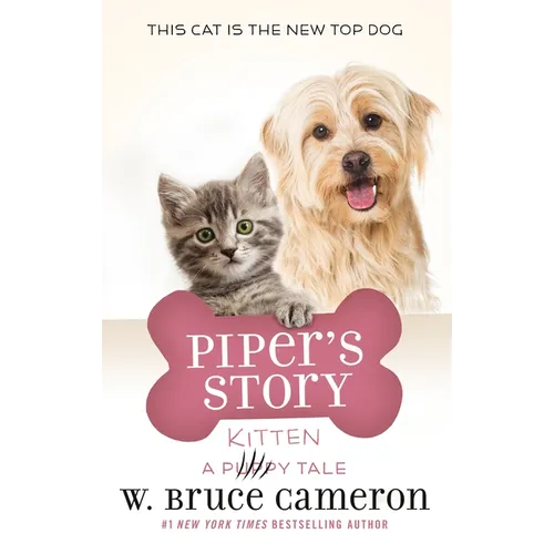 Piper's Story: A Puppy Tale - Hardcover