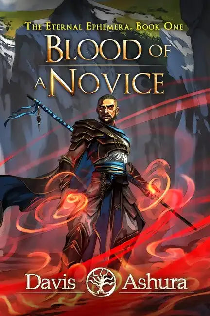 Blood of a Novice - Paperback