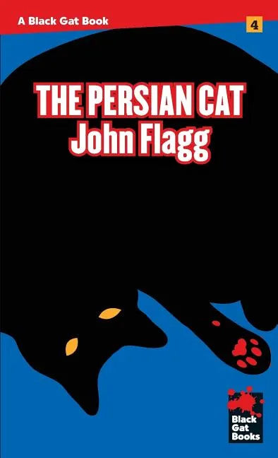 The Persian Cat - Paperback