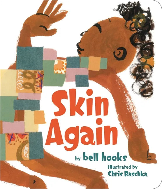 Skin Again - Board Book