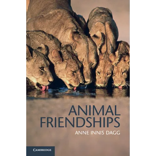 Animal Friendships - Paperback
