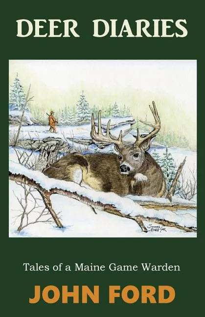 Deer Diaries - Paperback