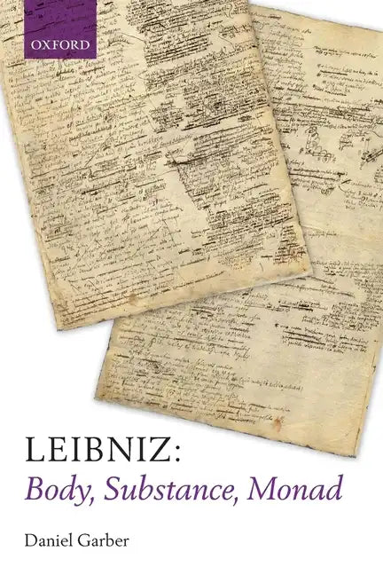 Leibniz: Body, Substance, Monad - Paperback
