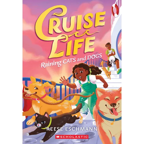 Raining Cats and Dogs (Cruise Life #2) - Paperback