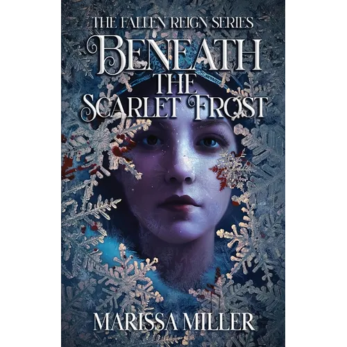 Beneath the Scarlet Frost - Paperback
