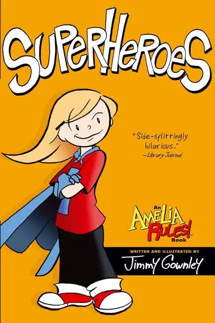 Superheroes - Paperback