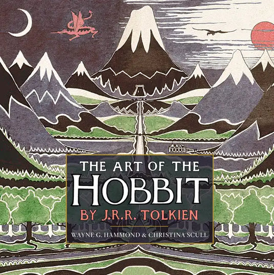 The Art of the Hobbit - Hardcover