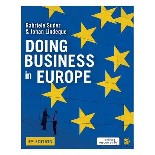 Doing Business in Europe - Paperback