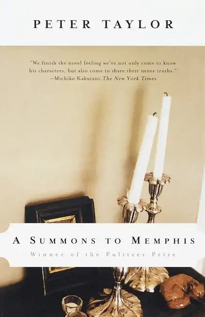 A Summons to Memphis - Paperback