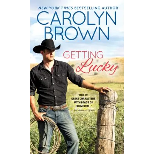 Getting Lucky - Paperback