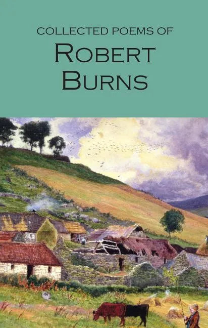 Collected Poems of Robert Burns - Paperback