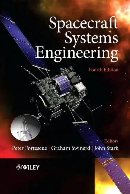 Spacecraft Systems Engineering - Hardcover