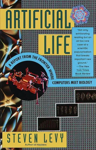 Artificial Life: A Report from the Frontier Where Computers Meet Biology - Paperback